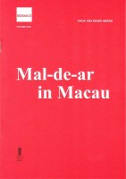 Vol XVIII Mal-de-ar in Macau